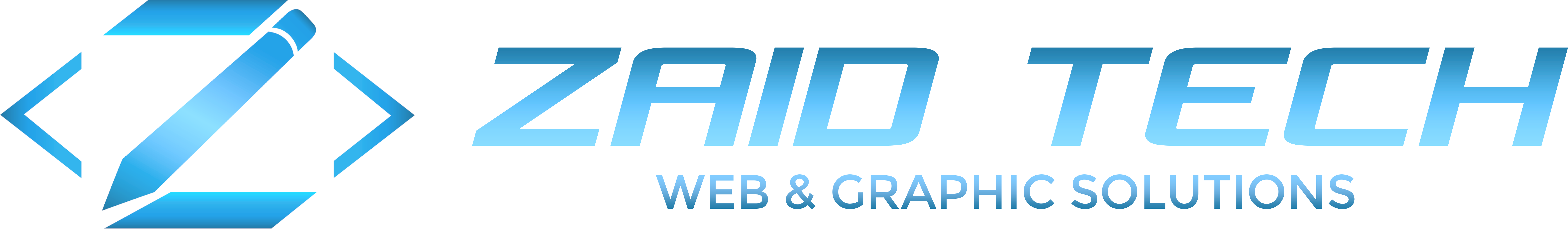 Zaid Tech Logo